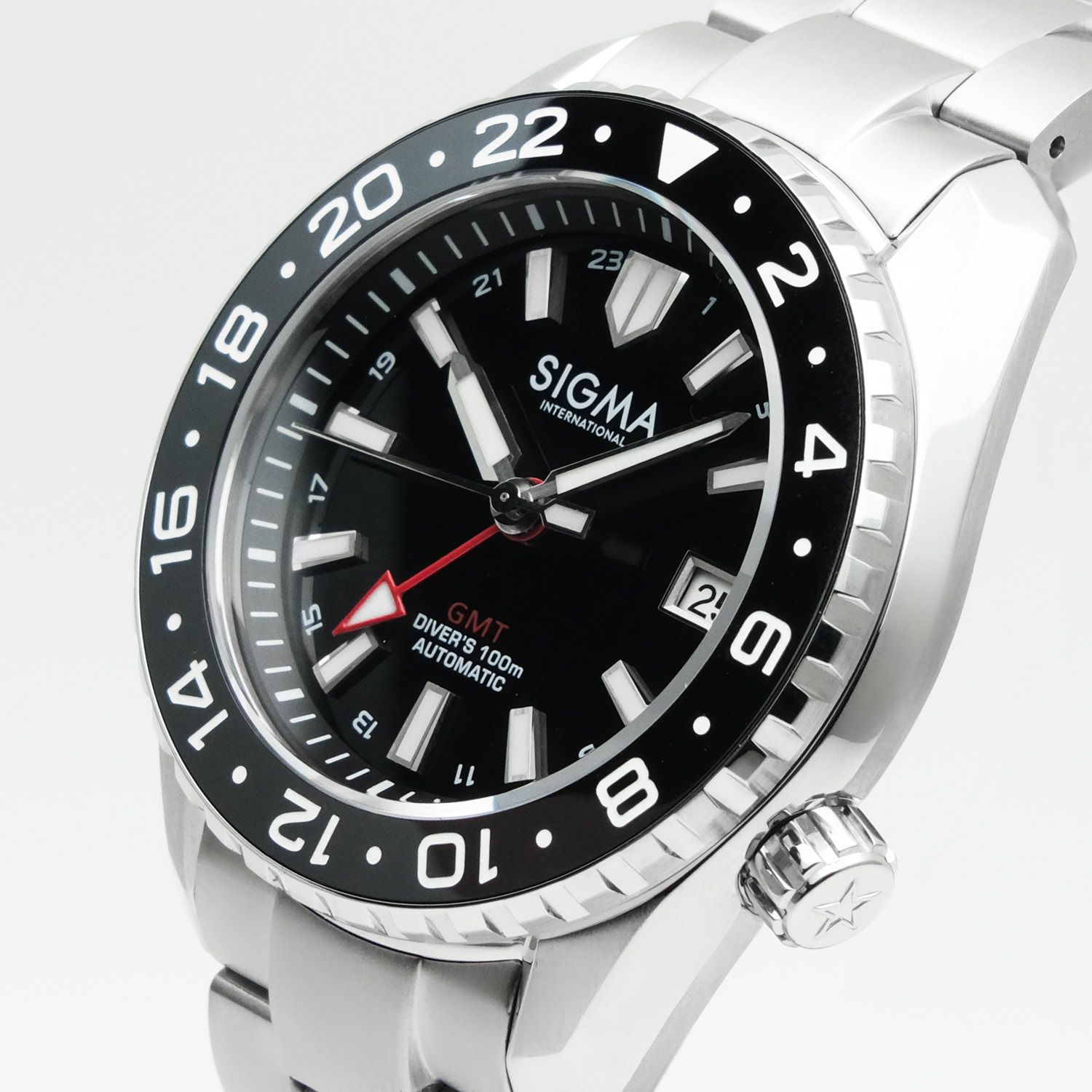 SIGMA International 9E58MBC